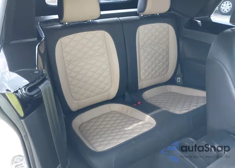 2019 Volkswagen Beetle 2.0T Final Edition Se/2.0T Final Edition Sel/2.0T S/2.0T Se из США, поврежденный, VIN 3VW5DAAT0KM502268